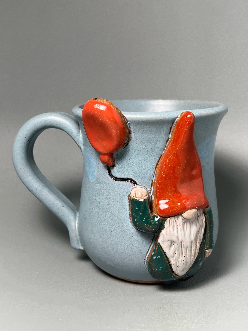 The Little Birthday Gnome Mug